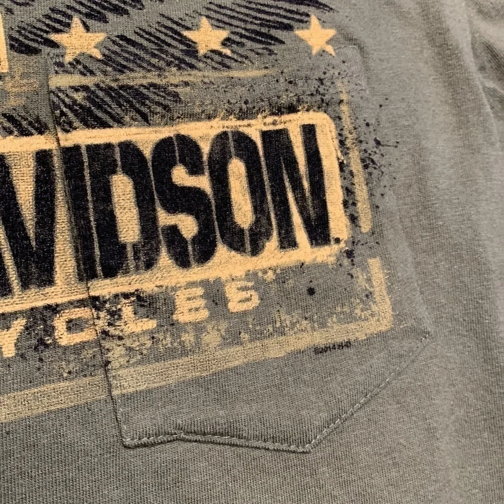 Harley Davidson Knoxville Tee - Picture 4 of 6